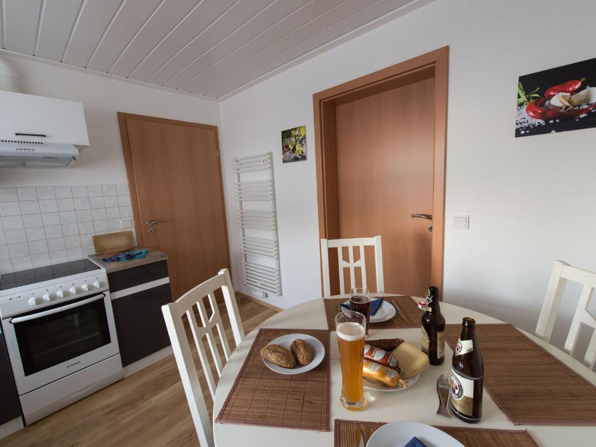 Cosy Holiday Home With Sauna In The Allg U Burggen Exterior foto