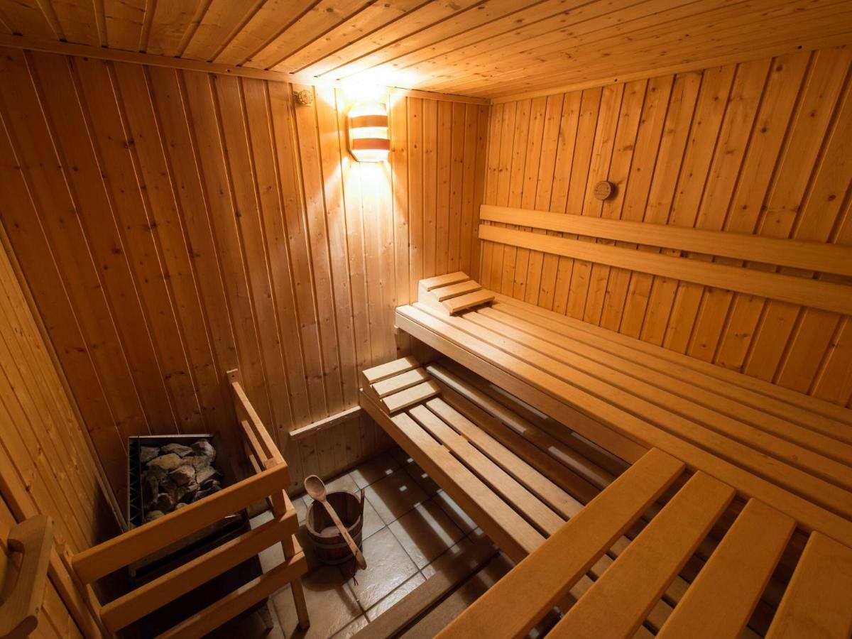 Cosy Holiday Home With Sauna In The Allg U Burggen Exterior foto